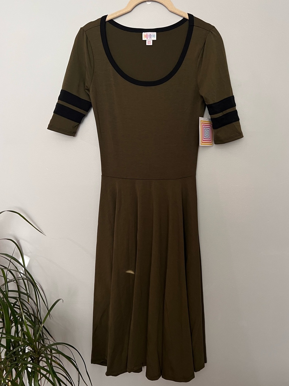 LuLaRoe dress